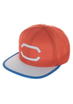 Adult Ash Cosplay Pokemon Snapback