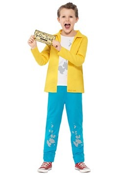 Willy Wonka Tween Charlie Bucket Costume