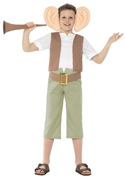 Roald Dahl Tween BFG Costume