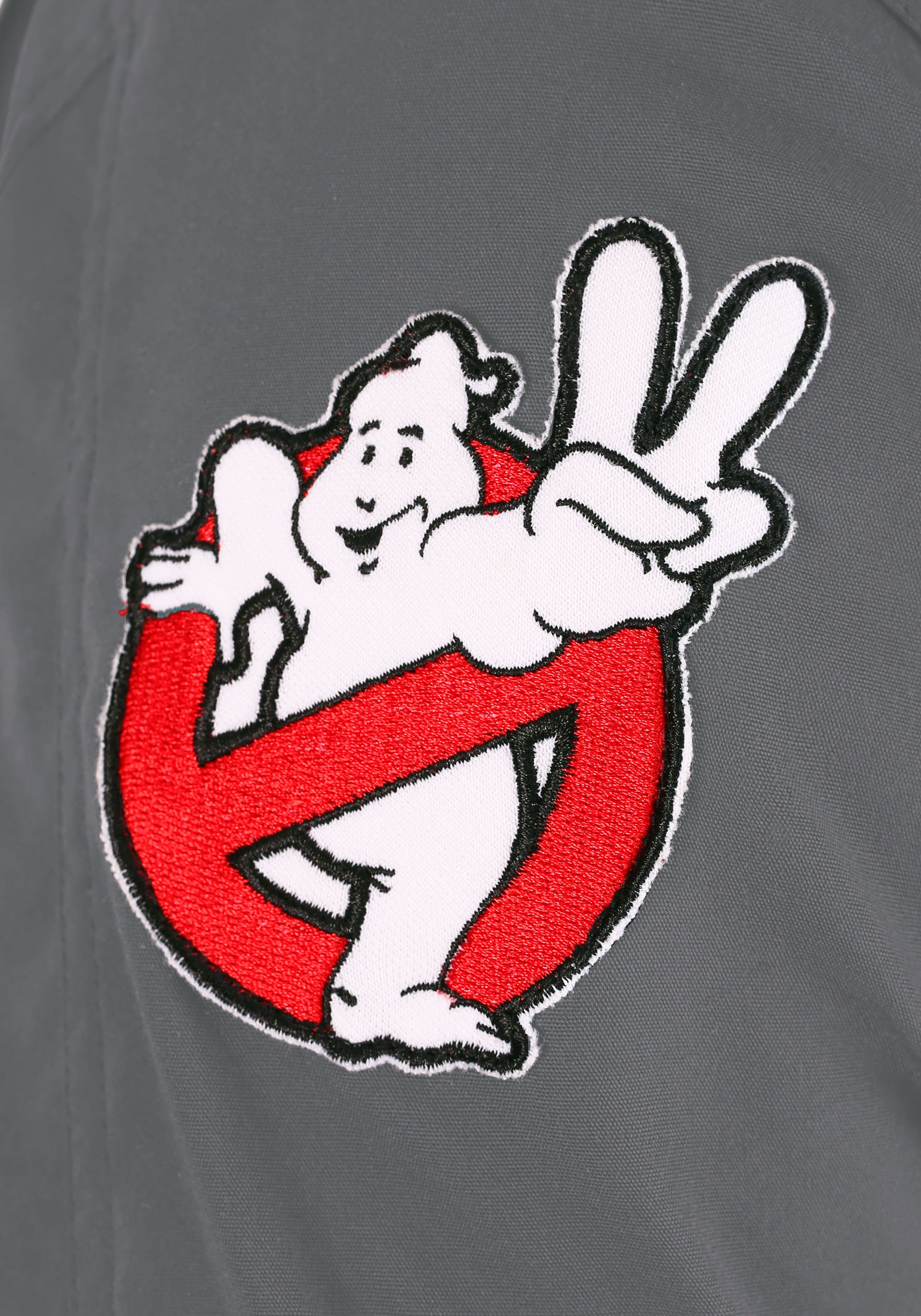 Plus Size Ghostbusters 2 Cosplay Fancy Dress Costume For Men
