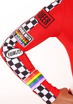 Adult Drag Racer Costume Alt 4