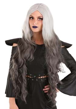 grey wig for halloween