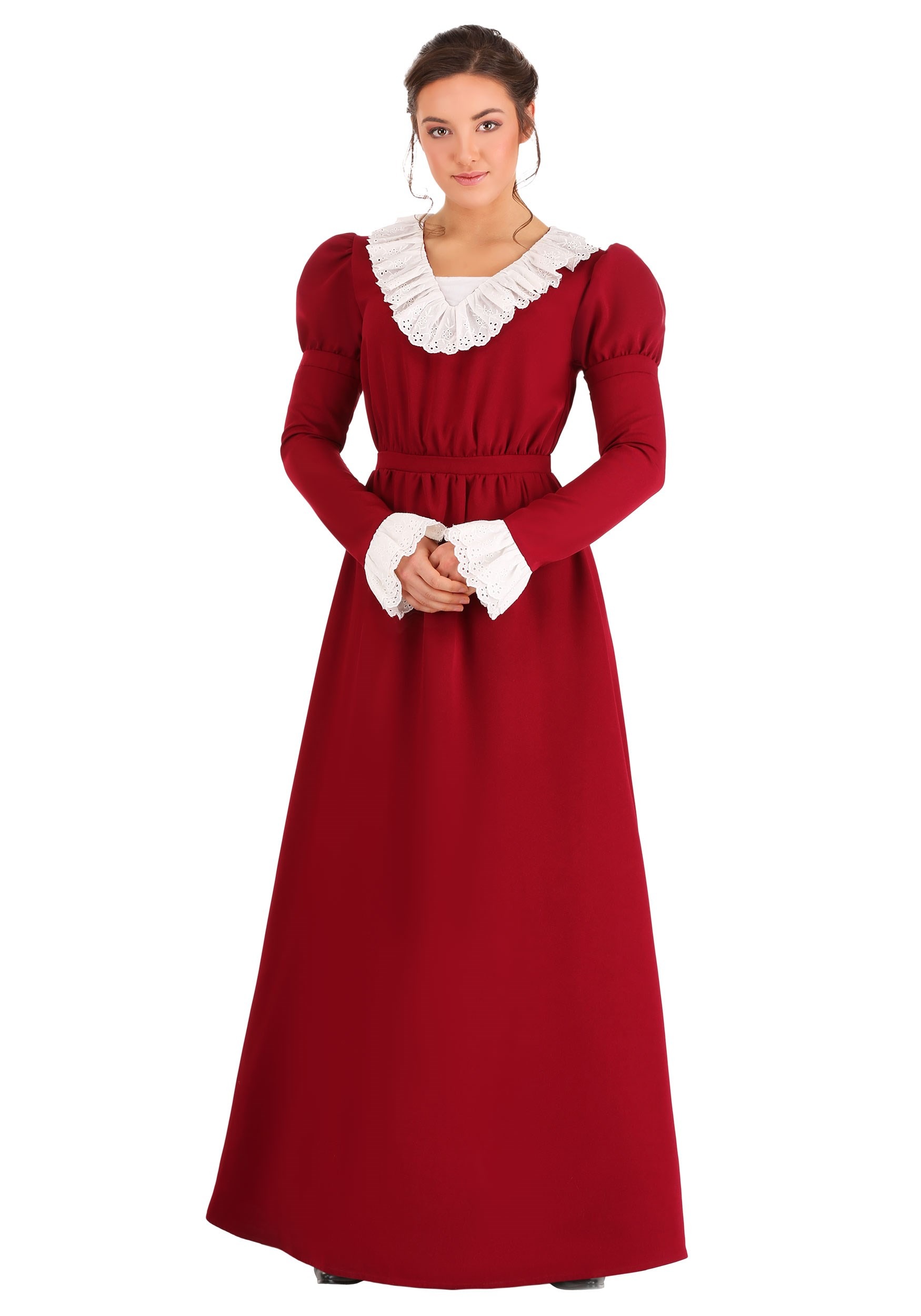 Abigail Adams Women's  Fancy Dress Costume