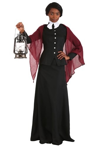 Plus Size Harriet Tubman Costume1