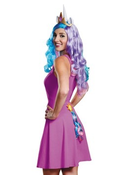 My Little Pony Adult Princess Celestia Tail Accessory