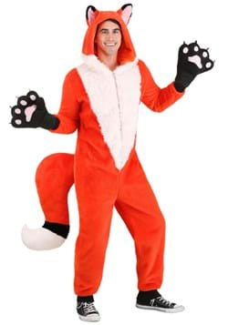 Adult Woodsy Fox Costume Main UPD