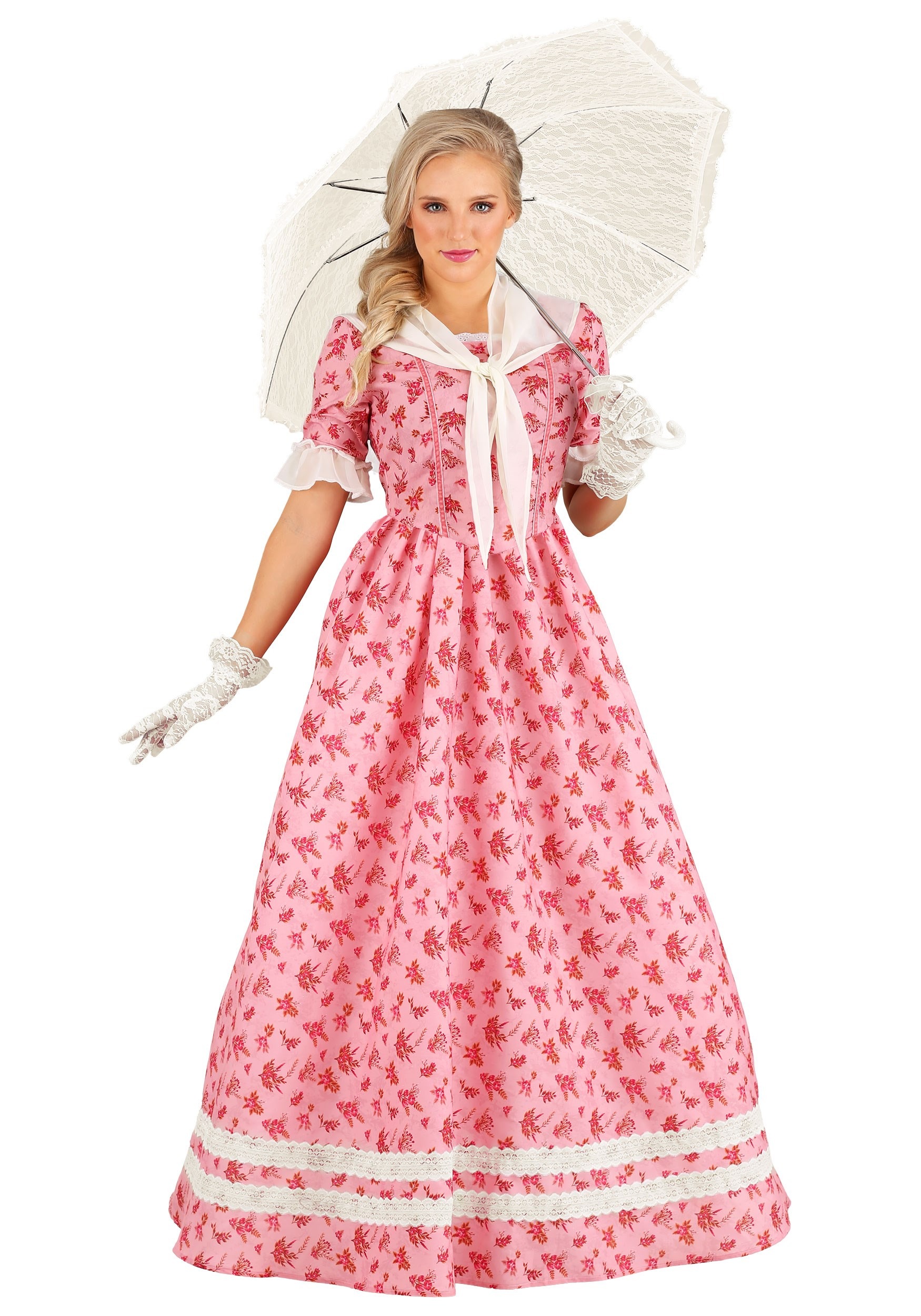 Lovely Southern Belle Womens Costume