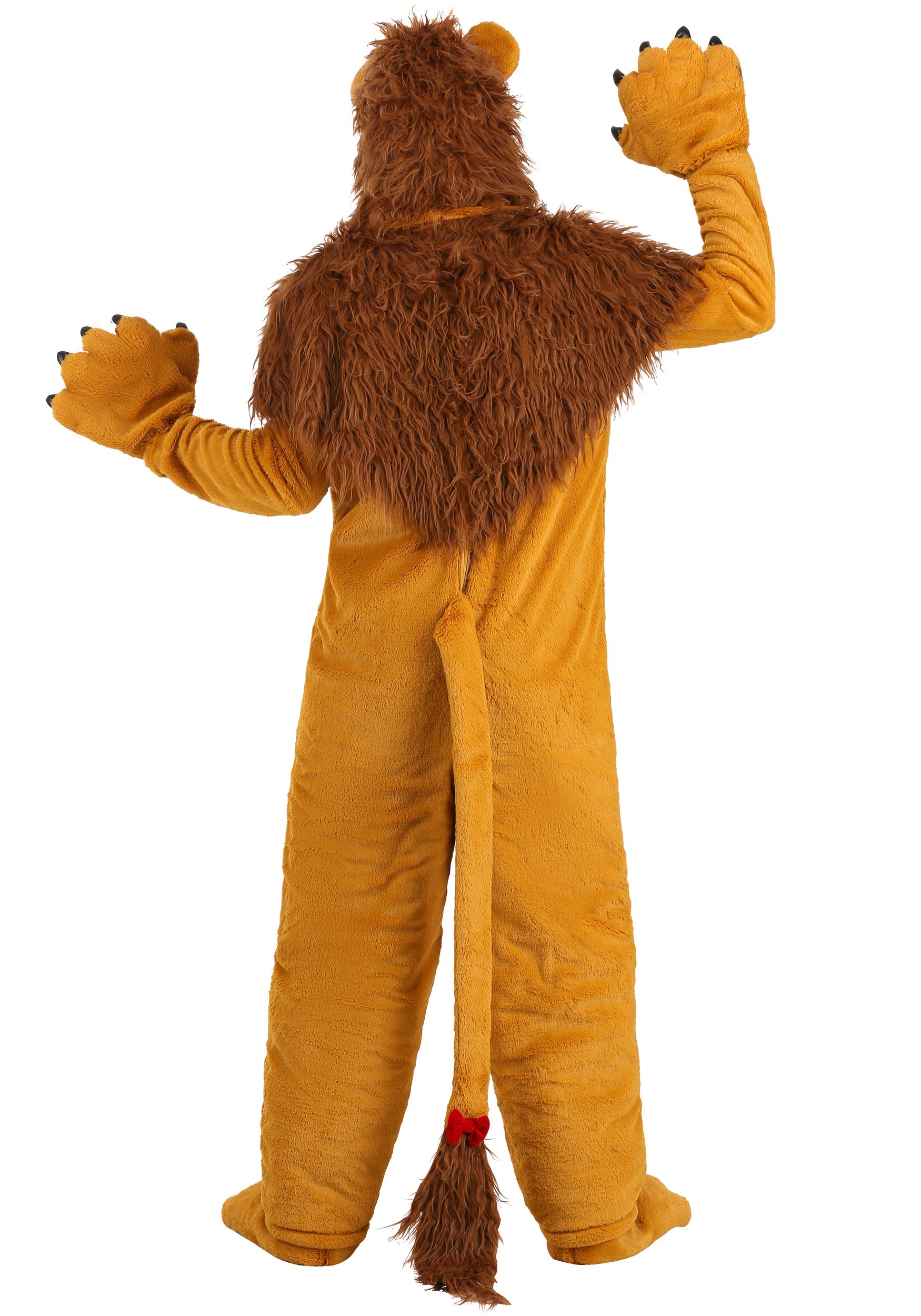 Adult Classic Storybook Lion Fancy Dress Costume