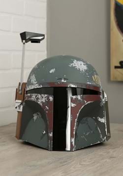 Boba Fett Helmet from Star Wars the Black Series for Adults
