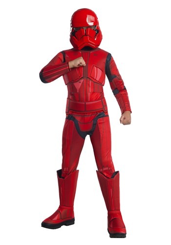 Star Wars Kids Deluxe Sith Trooper Costume