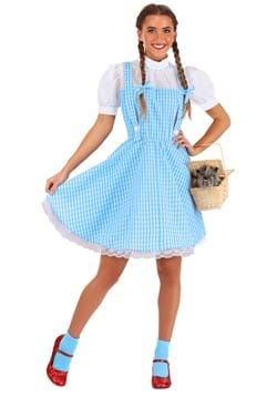 Adult's Wizard of Oz Dorothy Costume1