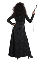 Women's Deluxe Harry Potter Bellatrix Costume Alt 6