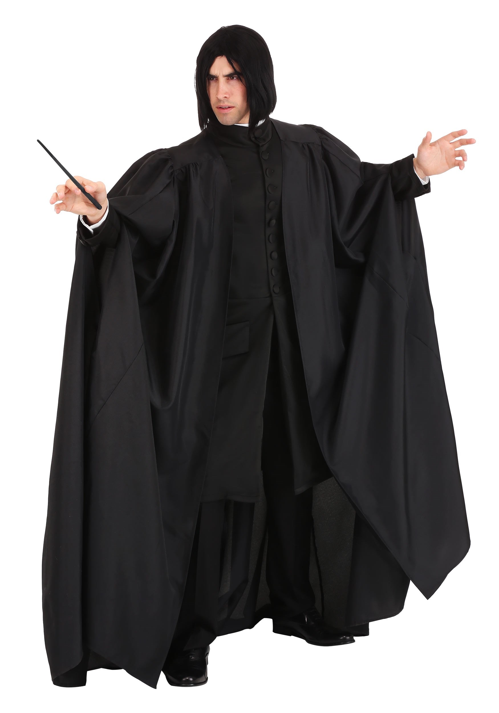 Hooked Cloak - Scary Halloween Costume Cape For Adults (Multiple Colors)