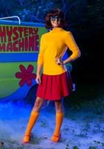 Women's Classic Scooby Doo Velma Costume Alt 7