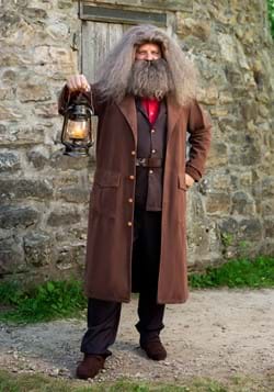 Plus Size Deluxe Harry Potter Hagrid Costume1
