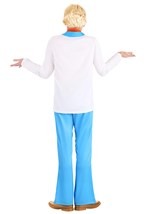 Classic Scooby Doo Plus Size Fred Costume Alt 1