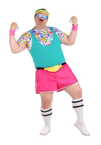 80'S Workout Costumes