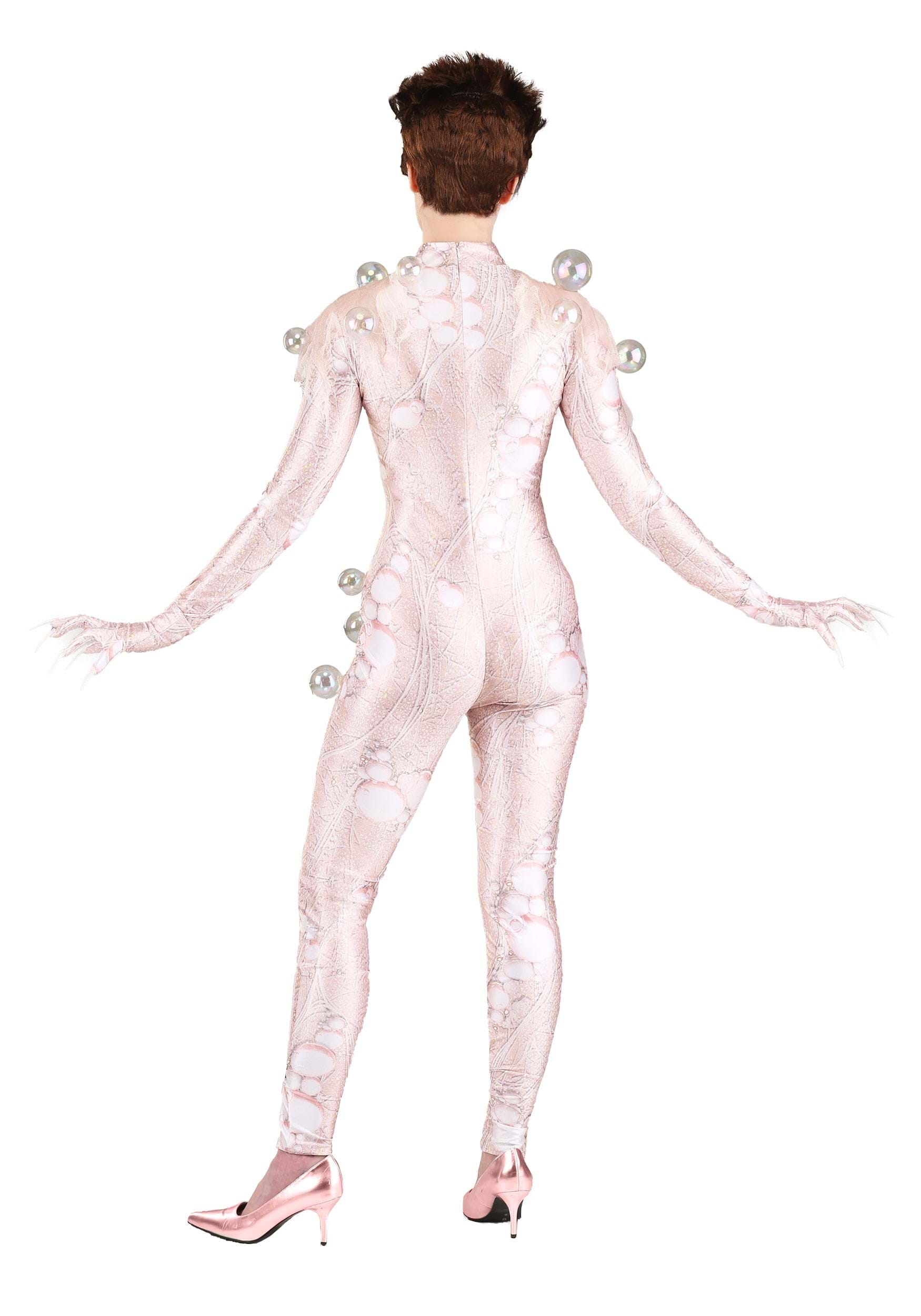 Ghostbusters Gozer Fancy Dress Costume For Women