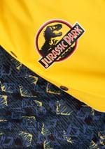 Plus Size Jurassic Park Nedry Costume Alt 2