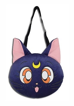 Luna Plush Cross Body Sailor Moon -Bag