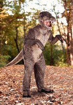 Adult's Plus T-Rex Costume Alt 3