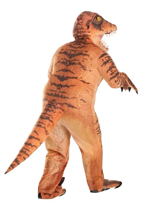 Plus Size Adult Velociraptor Costume
