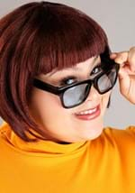 Plus Size Classic Scooby Doo Velma Costume Alt 2