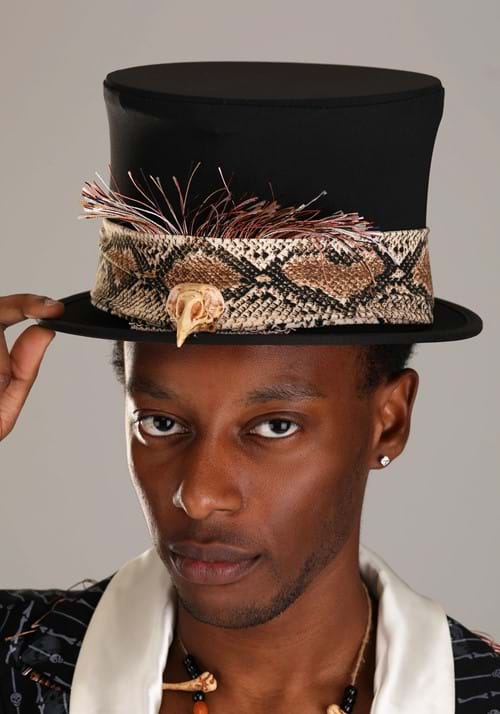 Men's Witch Doctor Costume