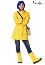 Adult Plus Size Coraline Costume Alt 5