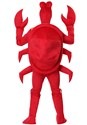 Men's Plus Size Crab Costume2
