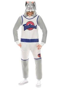 Space Jam Bugs Bunny Union Suit Costume