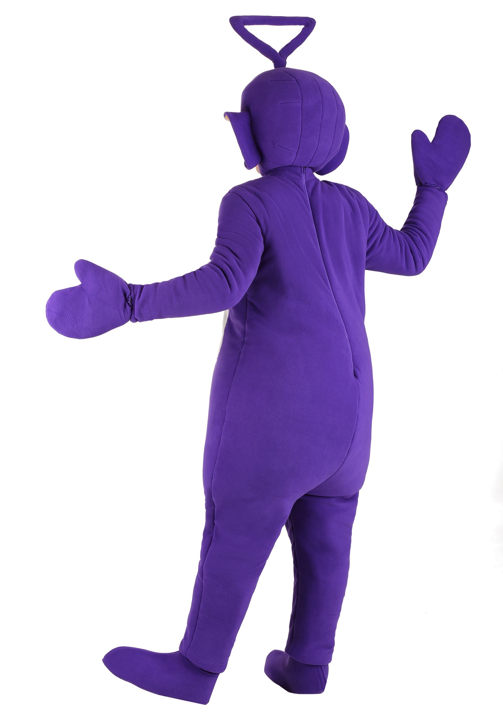 Adults Tinky Winky Teletubbies Costume