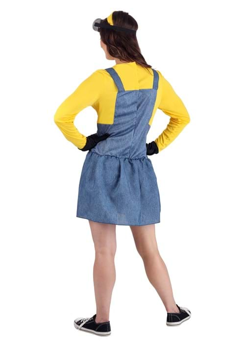 Minion Women's Costume