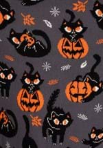 Adult's Quirky Kitty Halloween Sweater Alt 3