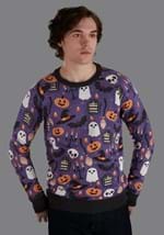 Adult's Halloween Mischief Sweater Alt 3