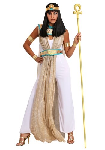 Women's Pantsuit Cleopatra Costume