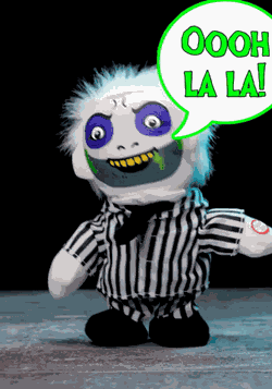 Beetlejuice Tiny Terror Update