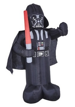 Star Wars Darth Vader Inflatable Decoration