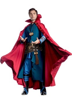 Marvel Adult Premium Doctor Strange Costume
