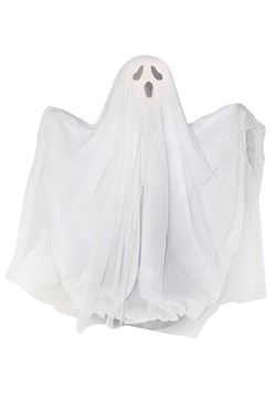 16" Animated Ghost Decoration