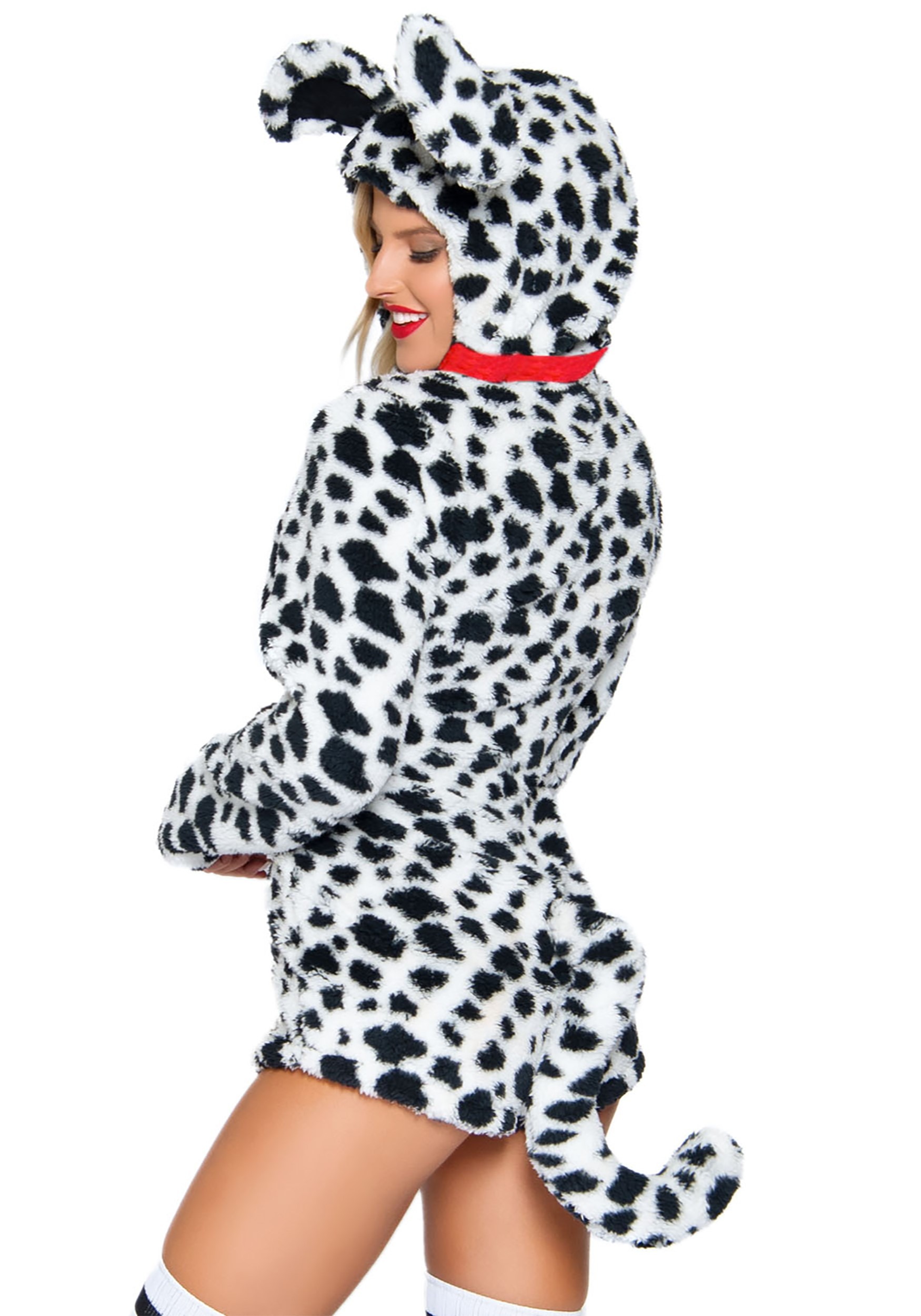 Darling Dalmatian Women's Fancy Dress Costume