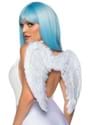 Marabou Trimmed Feather Angel Wings Back UPD