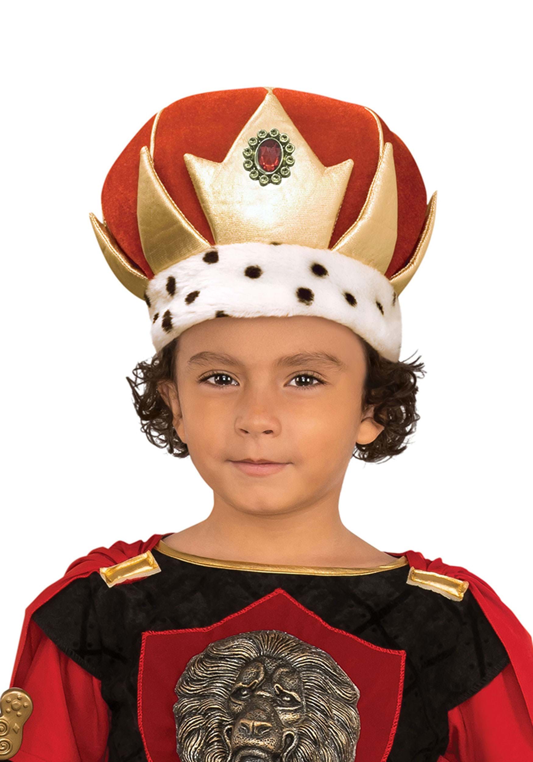 King Crown  Kids Accessory