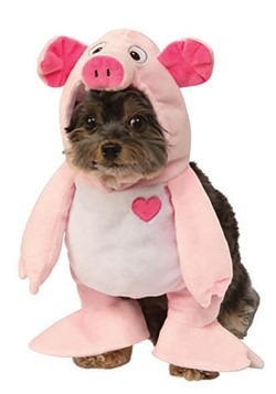 Plump Pig Dog Costume