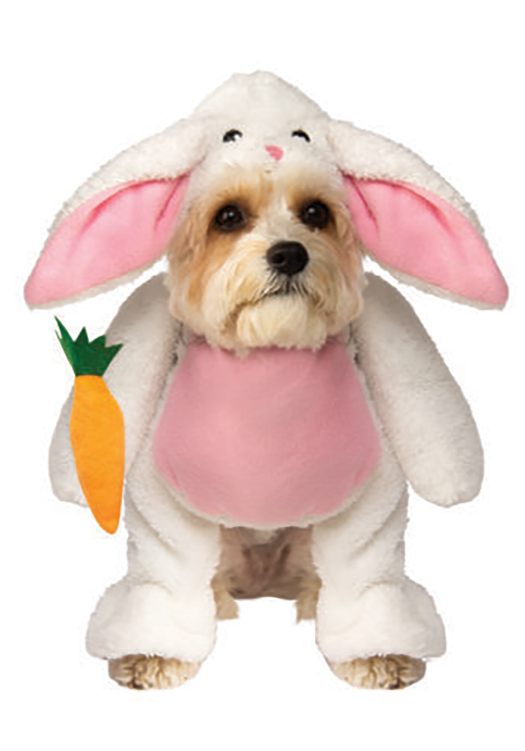 Hopping Bunny Dog Fancy Dress Costume