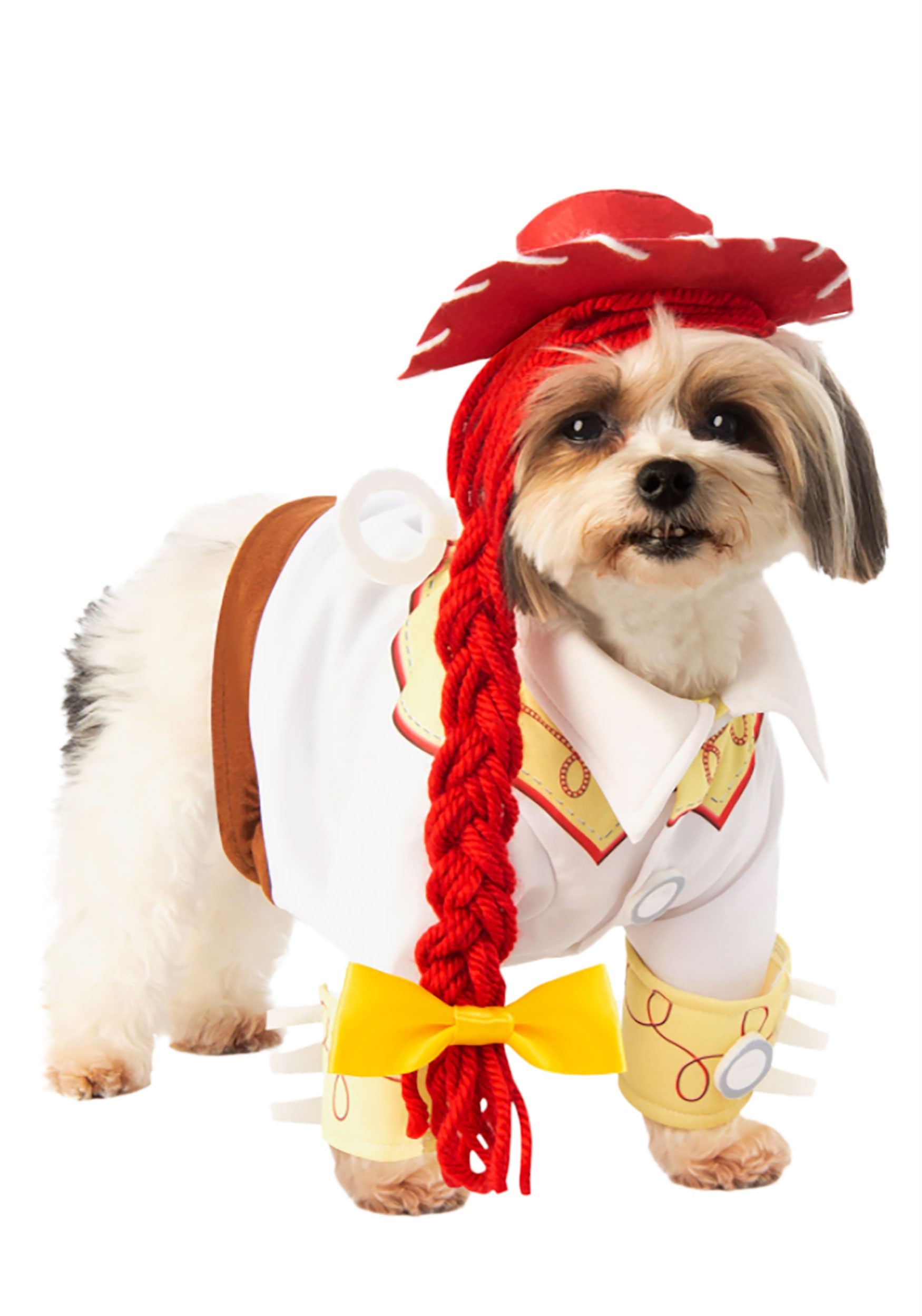 Toy Story Jessie Dog Fancy Dress Costume