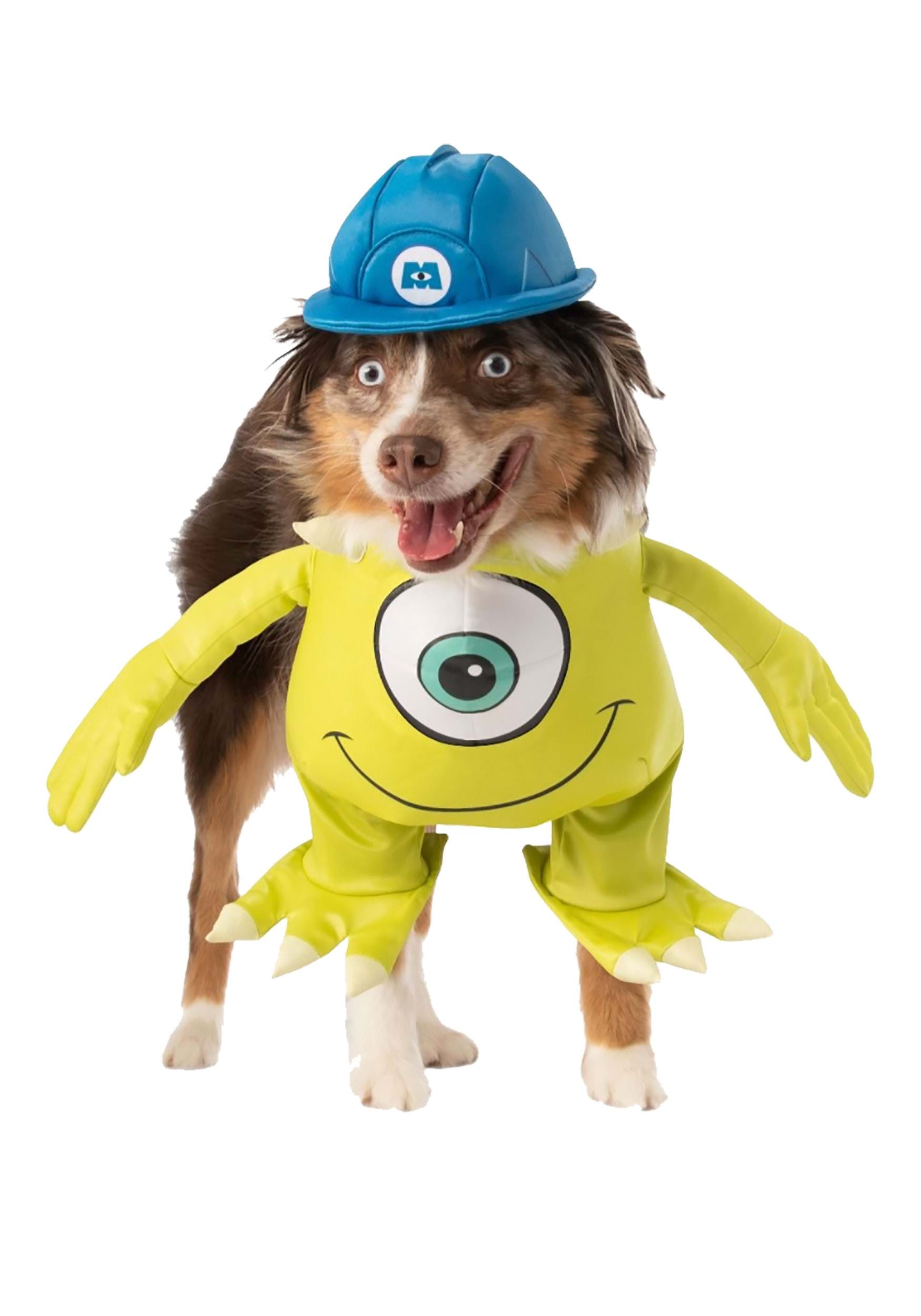 Monsters, Inc. Mike Dog Fancy Dress Costume