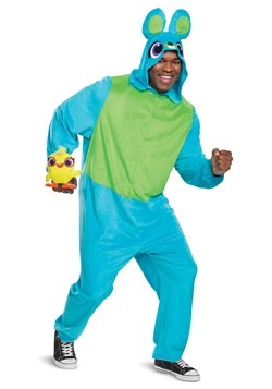 Toy Story Adult Bunny Jumpsuit Costume