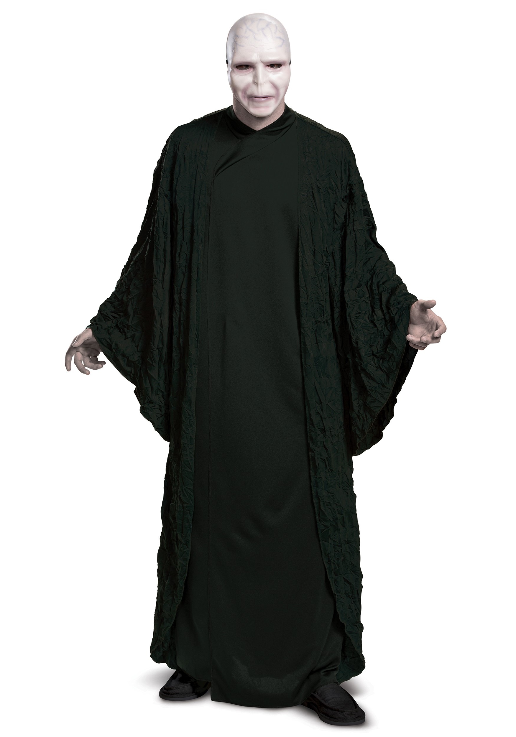 Adult Harry Potter Voldemort Deluxe Costume