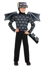 Minecraft Child Classic Ender Dragon Costume Alt 6